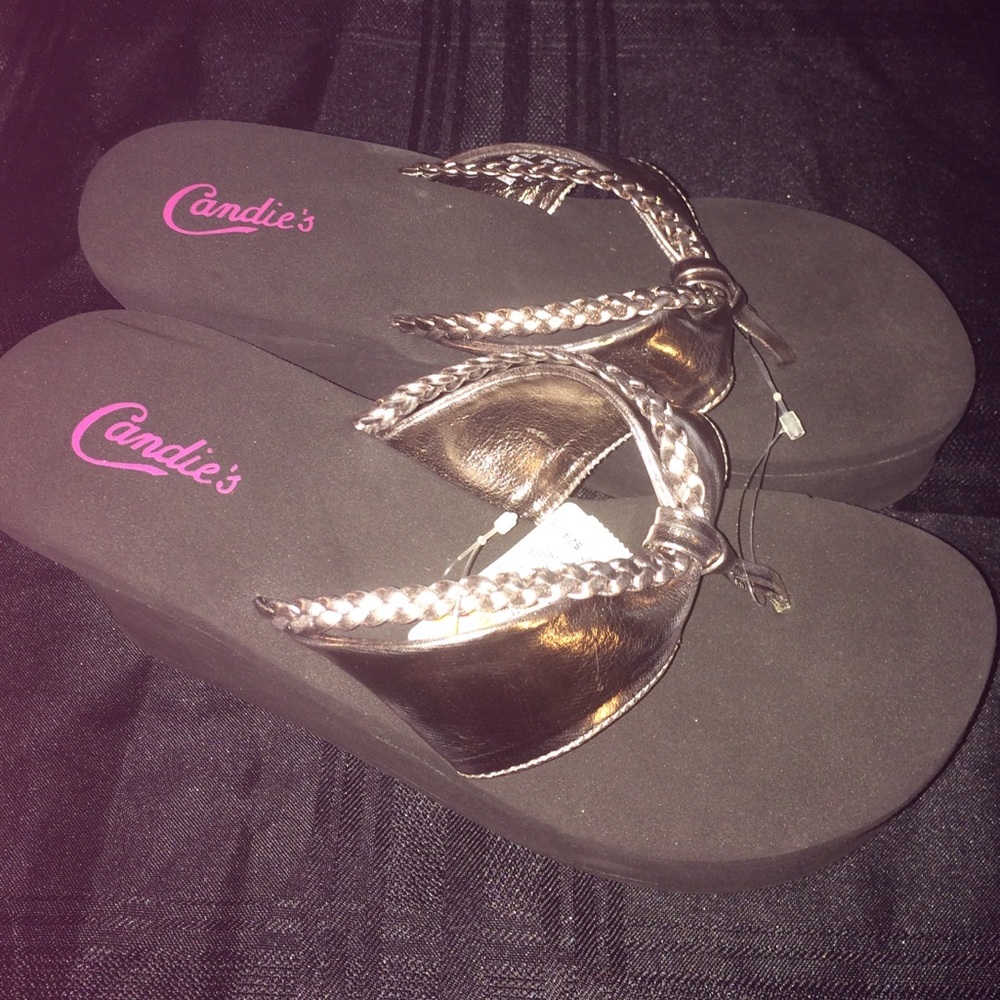 Candies sandals size 11